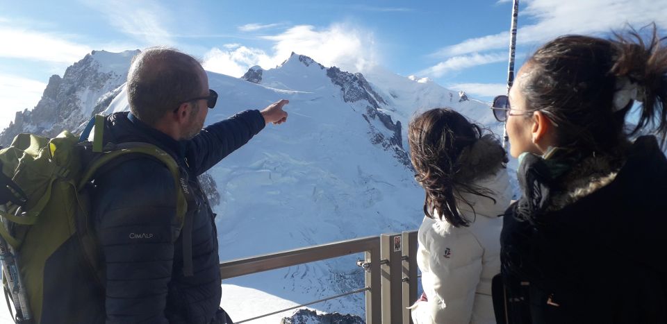 Private Guided Visit of the Mythical Aiguille Du Midi - Historical Significance and Museum