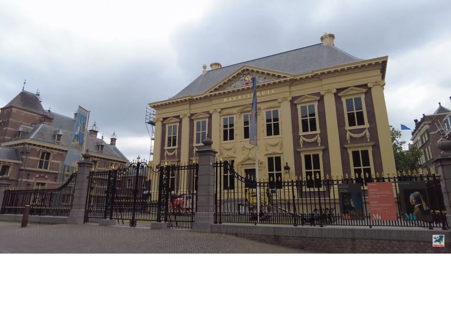 Private Half-Day Delft and the Hague Tour - Additional Tour Information