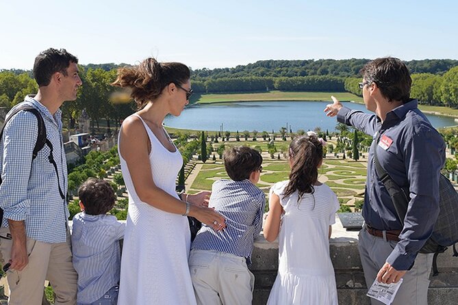 Private Half-Day Trip to Versailles From Paris With Macarons - Cancellation Policy