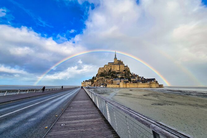 Private Mont Saint Michel Tour From Bayeux - Customer Support