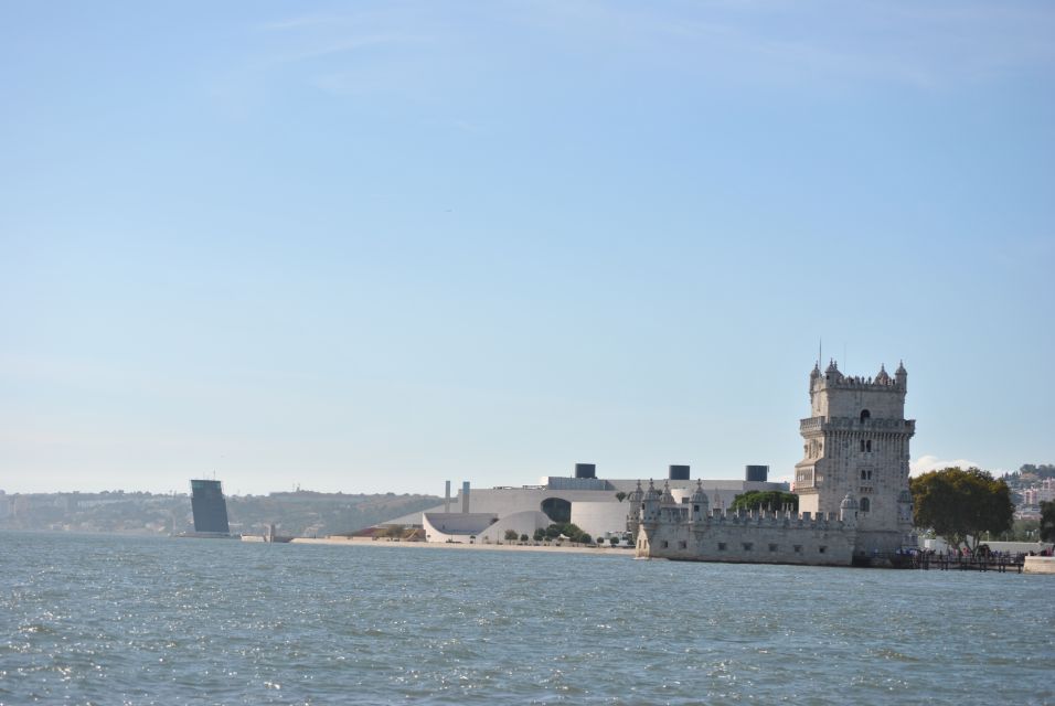 Private Sailing Boat Tour in Lisbon: 2 to 8 Hours - Tour Options