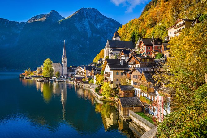 Private Salzkammergut and Hallstatt Tour From Salzburg - Common questions