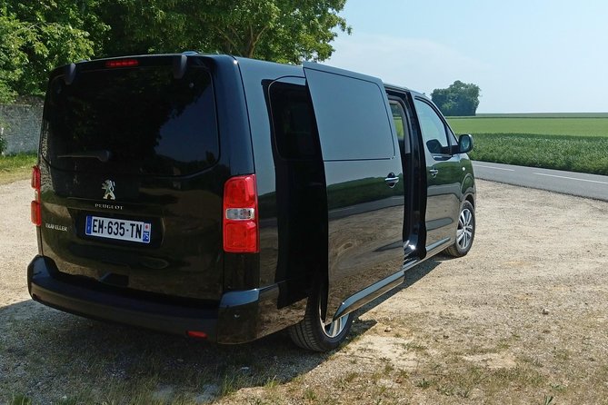 Private Shuttle From Charles De Gaulle Airport to Paris: Premium Service - Reviews and Additional Information