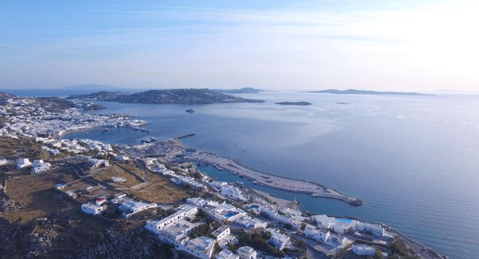 Private Tour: 4 Hours Mykonos Island Tour - Like a Local - Inclusions