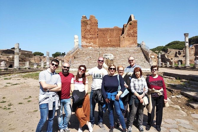 Private Tour - Ancient Ostia - Common questions