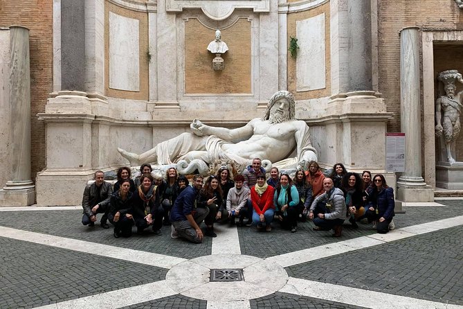 Private Tour - Capitoline Museums - Customer Support and Inquiries