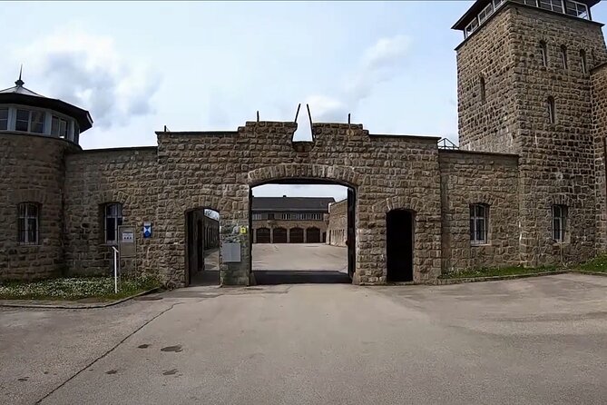 Private Tour Concentration Camp Mauthausen, With Melk & Dürnstein - End Point and Cancellation Policy