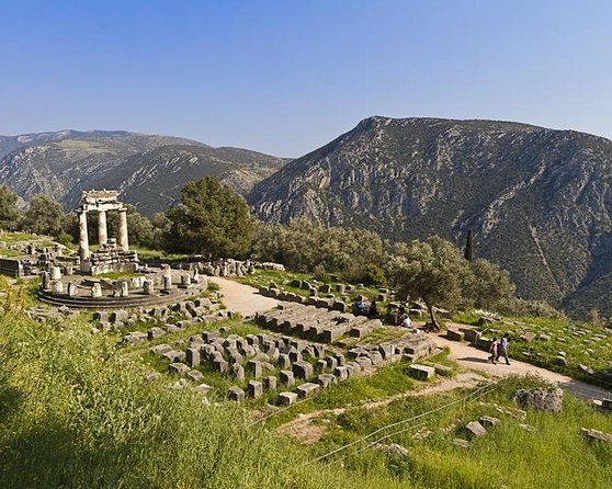 Private Tour: Delphi Day Trip From Athens Including Wonderful Local Lunch - Cancellation Policy Details