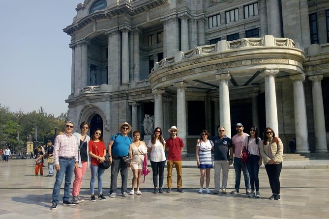Private Tour in Mexico City - Additional Information for Travelers