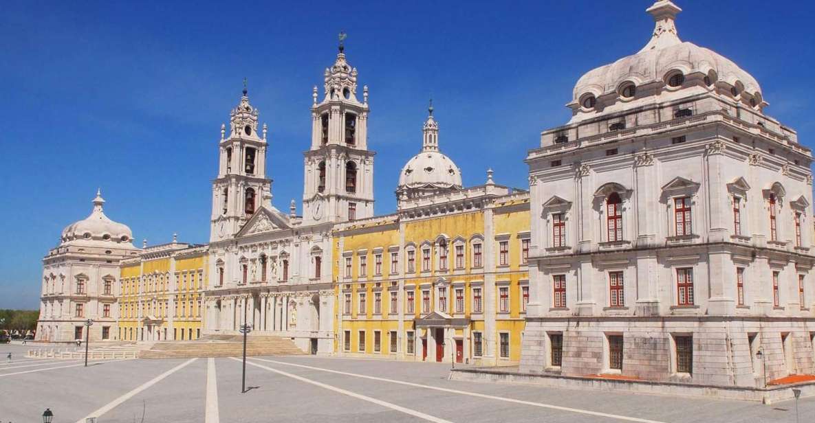 Private Tour - Mafra World Heritage W/Ericeira - Itinerary