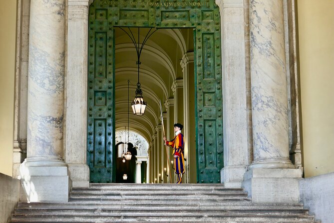 Private Tour of St Peters Basilica With Dome Climb and Grottoes - Additional Tour Information