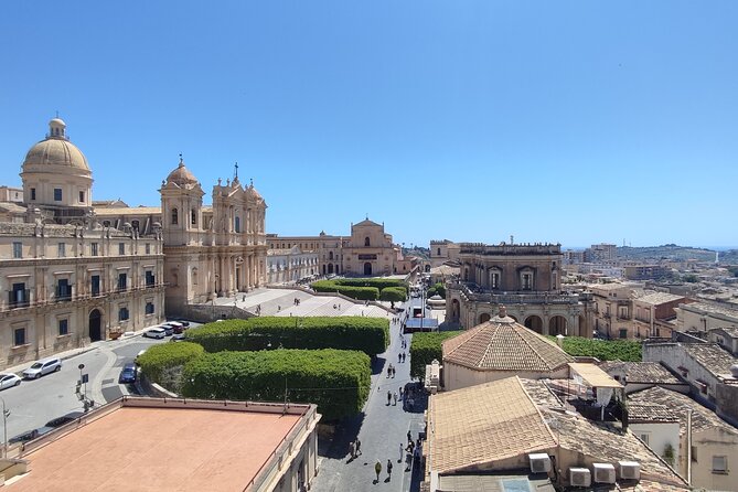 Private Tour of Syracuse, Ortigia and Noto - Reviews and Ratings Overview