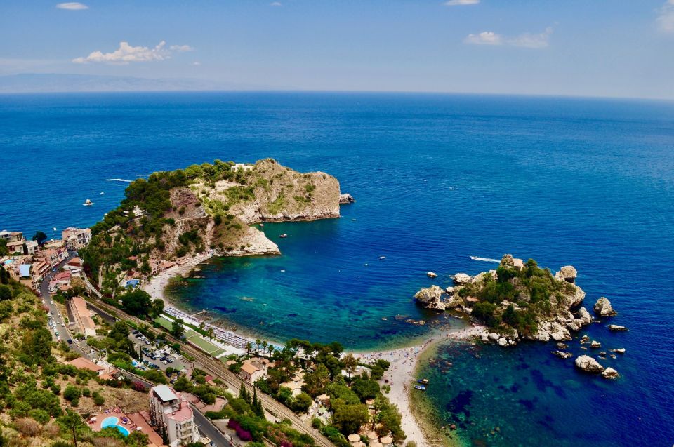 Private Tour of Taormina and Castelmola From Messina - Why Book This Tour