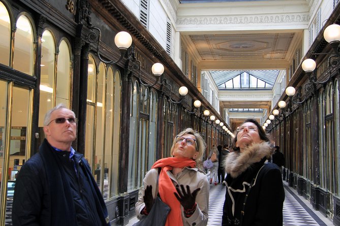 Private Tour: Opera Garnier and Passages Couverts - Tour Directions and Meeting Point