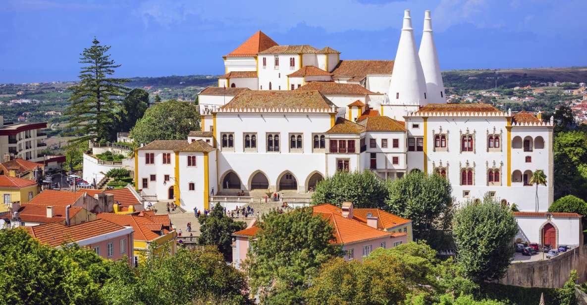 Private Tour - Sintra World Heritage and Cascais - Booking Information