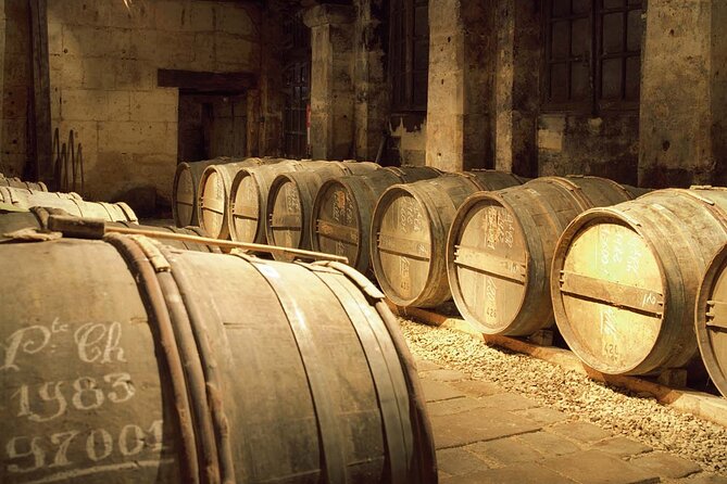 Private Tour to Cognac From Bordeaux - Reviews