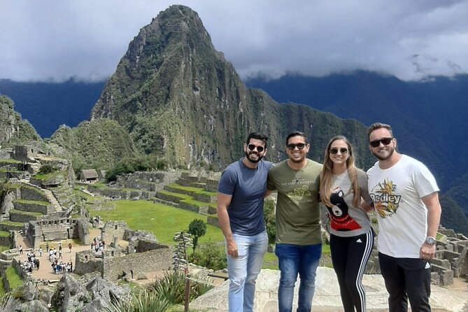Private Tour To Machu Picchu Full Day - Cancellation Policy and Experience
