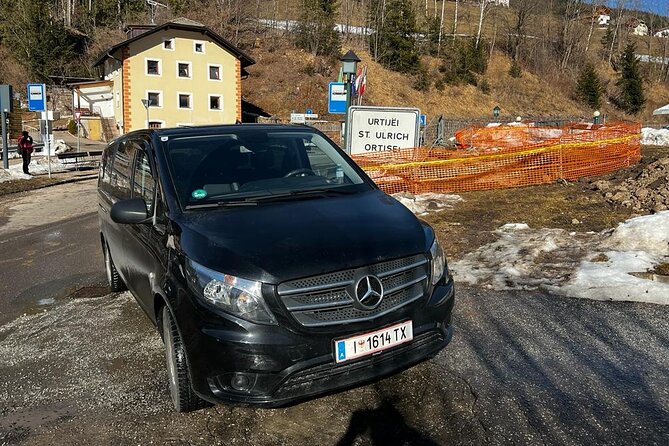 Private Transfer From Innsbruck Airport - Review Analysis