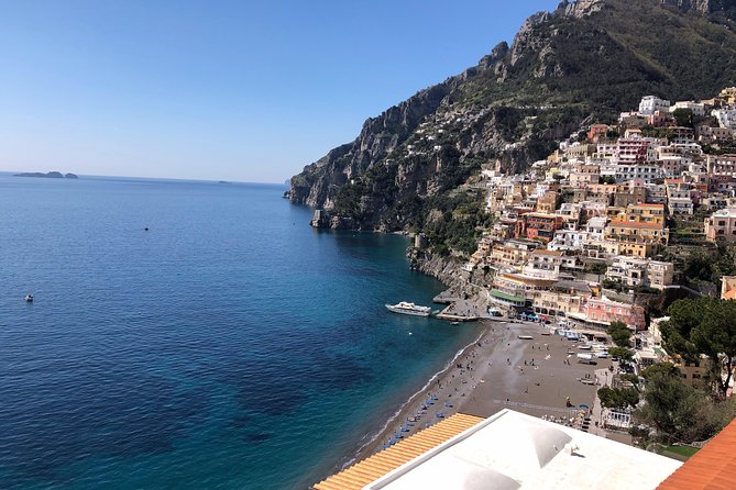 Private Transfer From Naples to Positano With Pick up - Customer Service and Experience