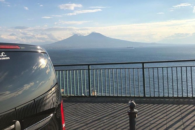 Private Transfer From Rome to Sorrento - Final Words