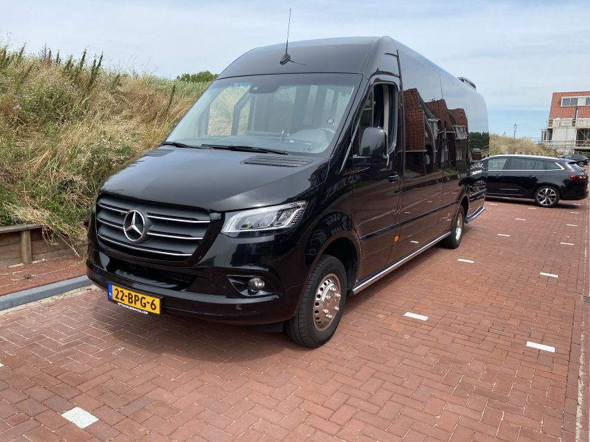 Private Transfer From Rotterdam Cruise Port to Amsterdam - Convenience and Flexibility