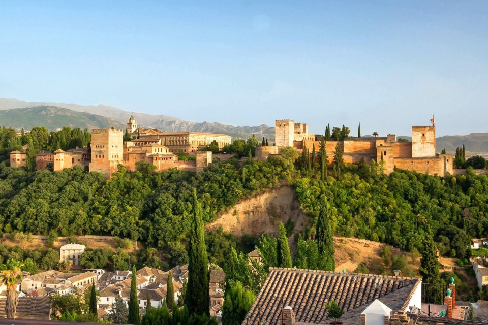 Private Transfer From Seville to Granada - Transfer Experience