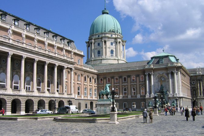 Private Transfer From Vienna to Budapest With Bratislava Visit - Cancellation Policy and Reviews