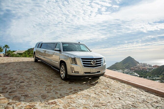 Private Transfer to Cabo San Lucas From Cabo Airport - Transportation Experience