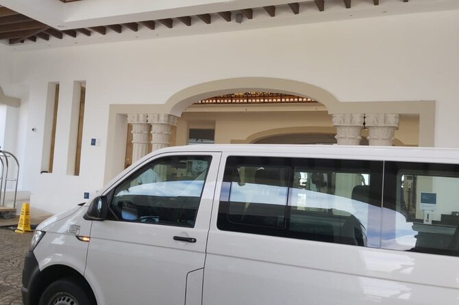 Private Transportation Airport-Hotel Zone Cancun - Response and Improvements