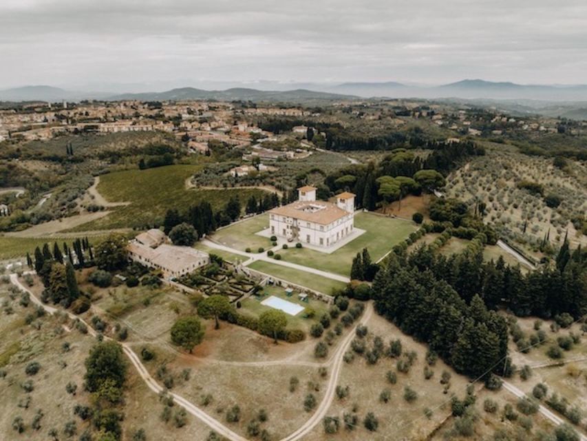 Private Tuscany Wine Tour: Chianti Wine Safari From Florence - Inclusions