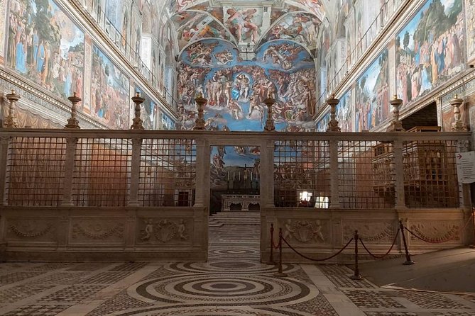 Private Vatican Museums, Sistine Chapel and St Peters Basilica Tour - Customer Testimonials