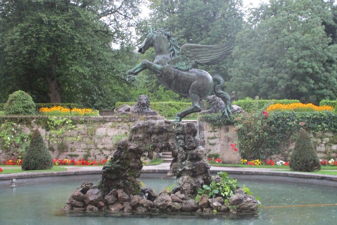 Private Walking Tour Through the Old Town of Salzburg - Hidden Gems Uncovered