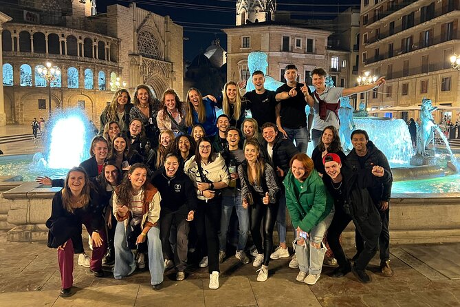 Pub Crawl Tour in the Old Town of Valencia - Price and Cancellation Policy