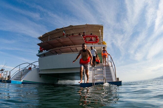 Puerto Vallarta Full-Day Beach Club With Snorkeling and Lunch - Pricing and Booking Information