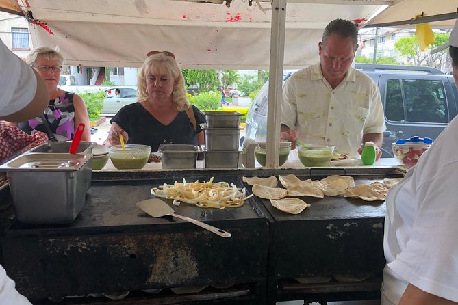 Puerto Vallarta- Taco Tour With Local Guide - Meeting and Pickup