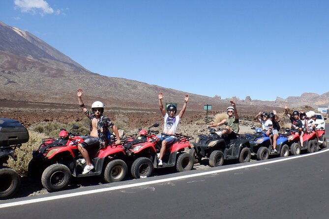 Quad Bike Safari - Cancellation Policy Details