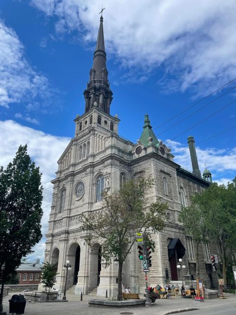 Quebec City: Montcalm & St-Jean Baptiste Walking Tour (2,5h) - Inclusions