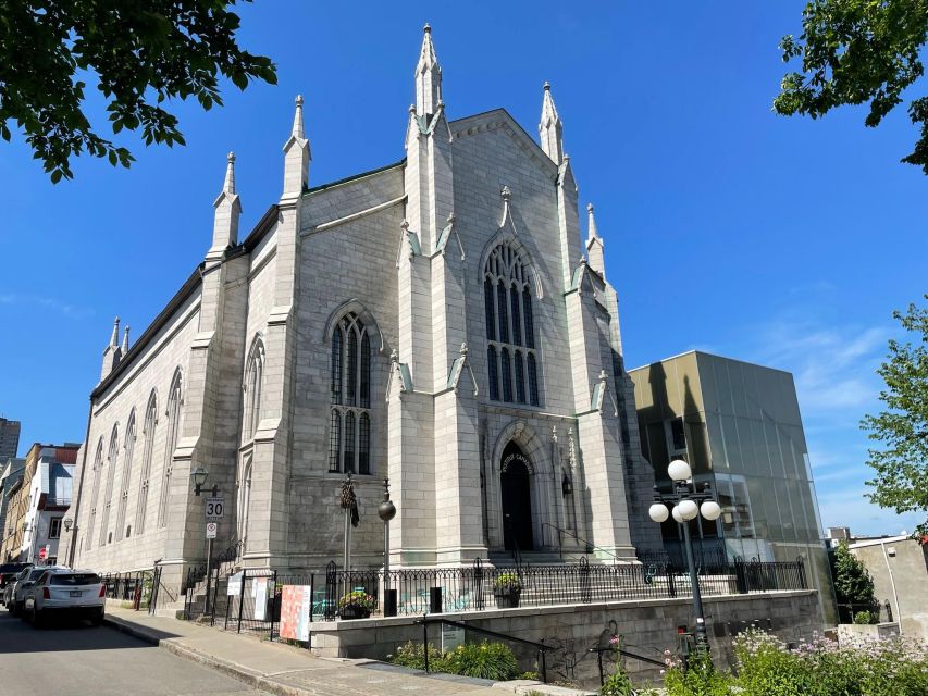 Quebec City: Religious Heritage Walking Tour (3h) - Overview