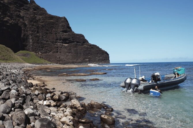 RAFT ADVENTURE - Nualolo Kai Beach Landing - Tour Highlights and Overall Experience