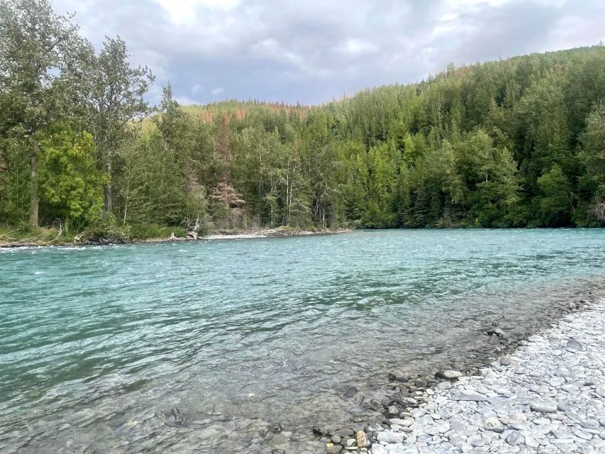 Rafting Kenai River - Seward Departure - Full Description of Experience