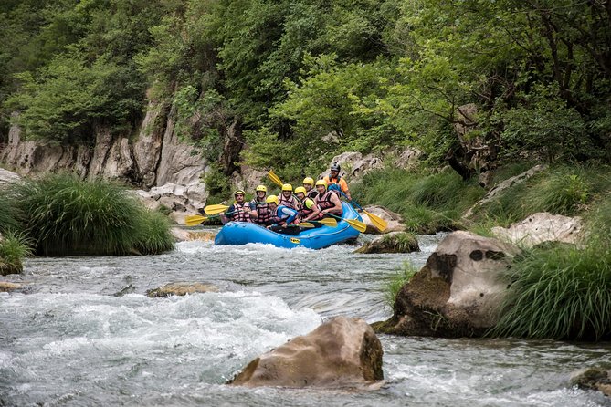 Rafting Lousios River - Traveler Reviews