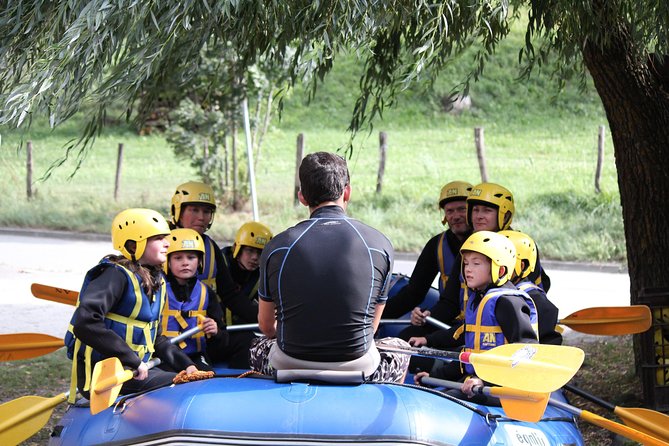 RAFTING SAVOIE - Descent of the Isère (1h30 on the Water) - Final Words