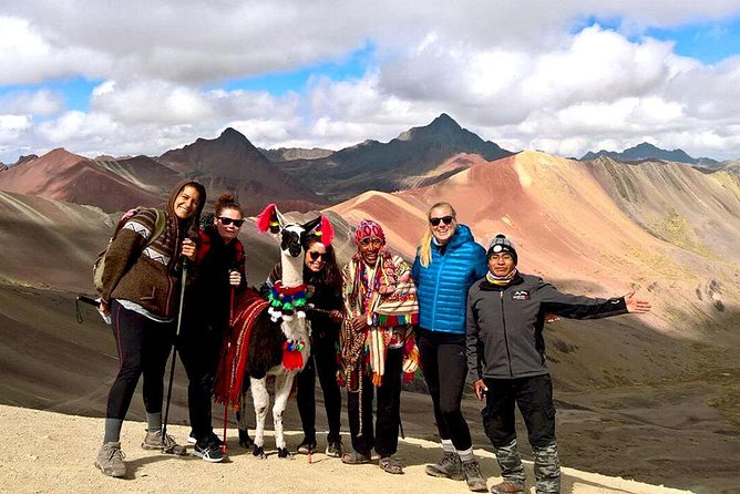 Rainbow Mountain Full-Day Tour From Cusco With Small Group - Tour Experience Highlights