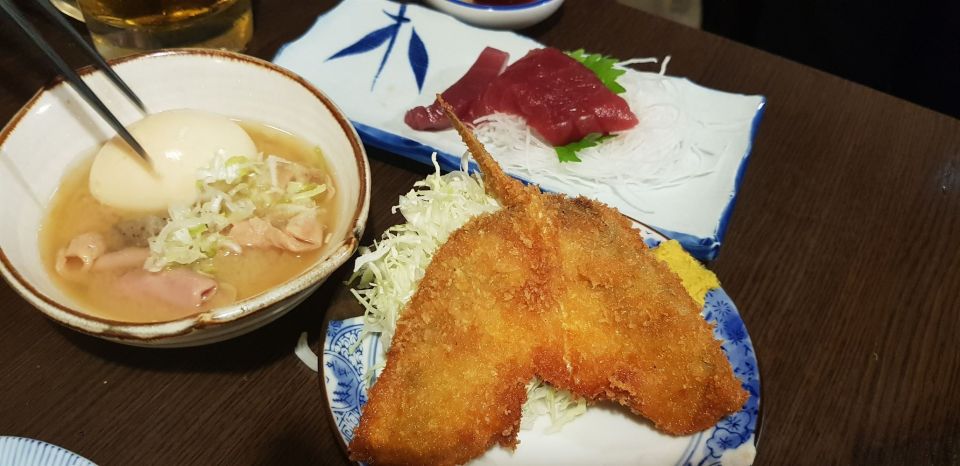 REAL, All-Inclusive Tokyo Food and Drink Adventure - Tour Duration