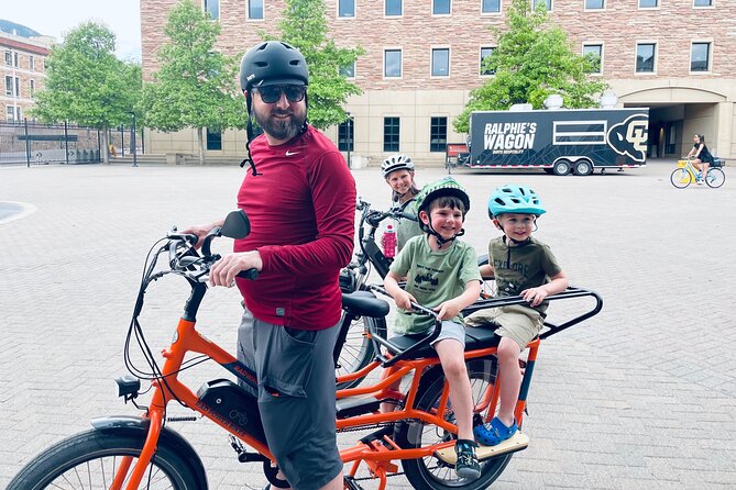 Ride Boulders Best Guided E-Bike Tour! - Cancellation Policy and Reviews