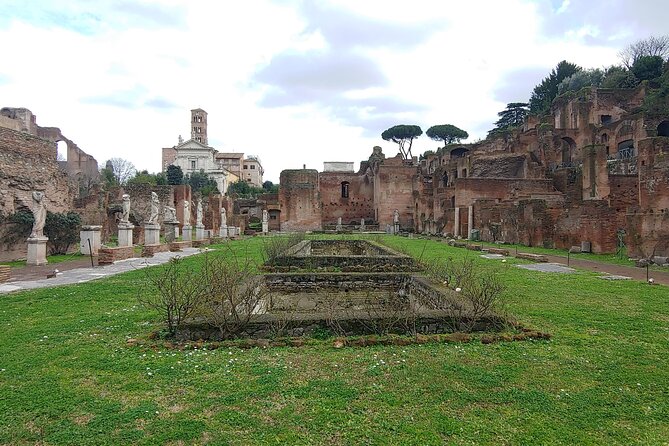 Roman Forum & Palatine Hill Guided Tour - Practical Considerations for Visitors