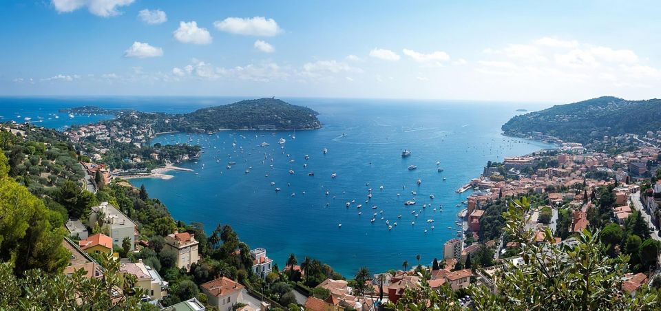 Romantic and Luxurious Tour for Lovers on the French Riviera - Romantic Day Highlights for Couples