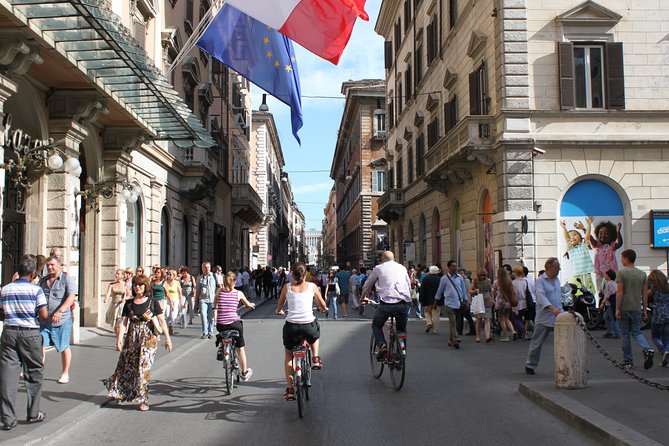 Rome by Bike - Classic Rome Tour - Recent Reviews and Photos