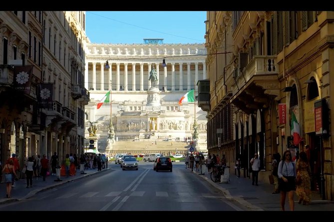 Rome Golf Cart Tour: Highlights & Must See - Cost Considerations