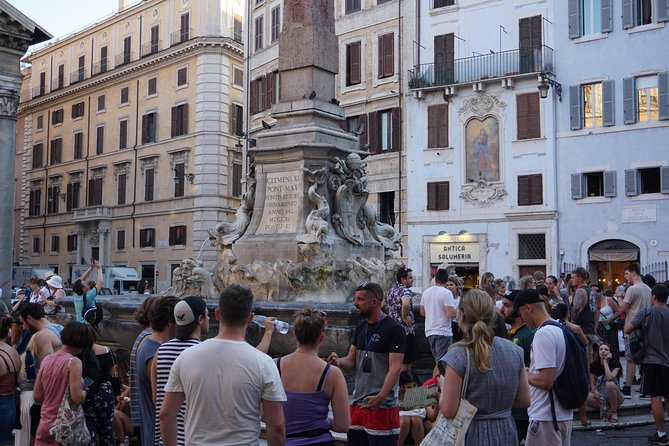 Rome Guided Walking Tour - Viator Information